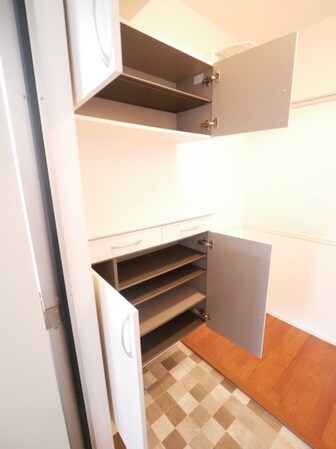 ANNEX DUOの物件内観写真